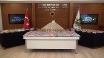İstanbul- Lüks Rezidansa Uyuşturucu Operasyonu 38 Milyon Liralık Uyuşturucu Ele Geçirildi