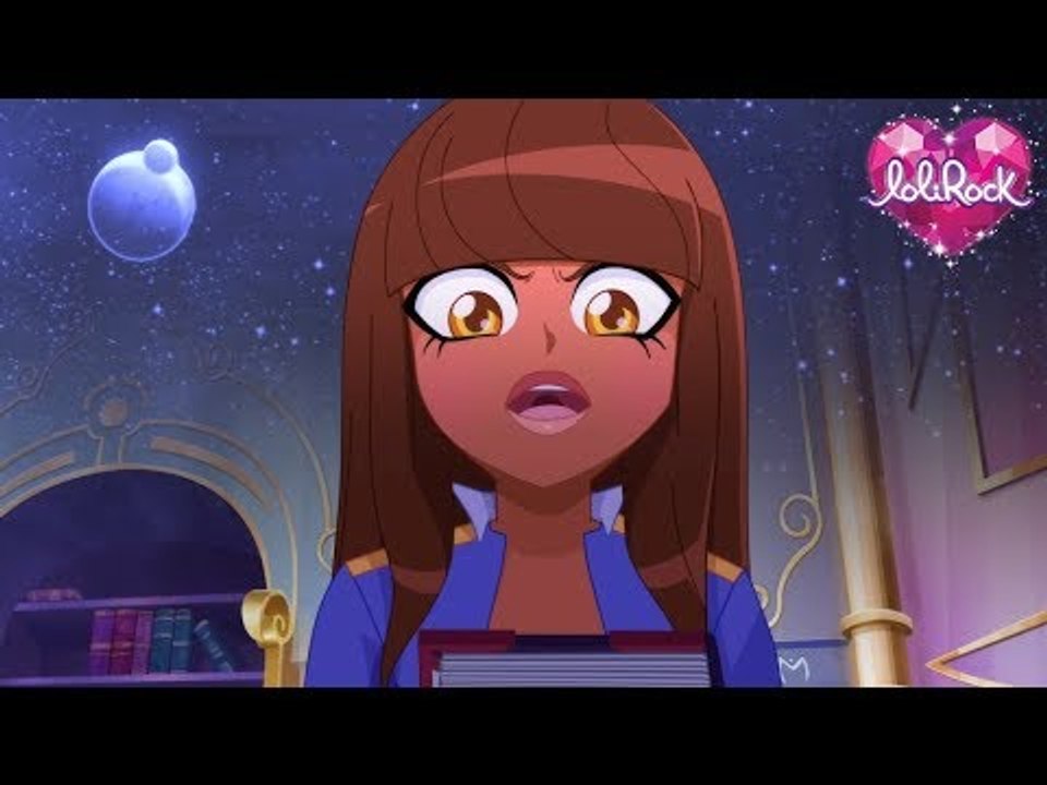 La porte magique | LoliRock (Francais)