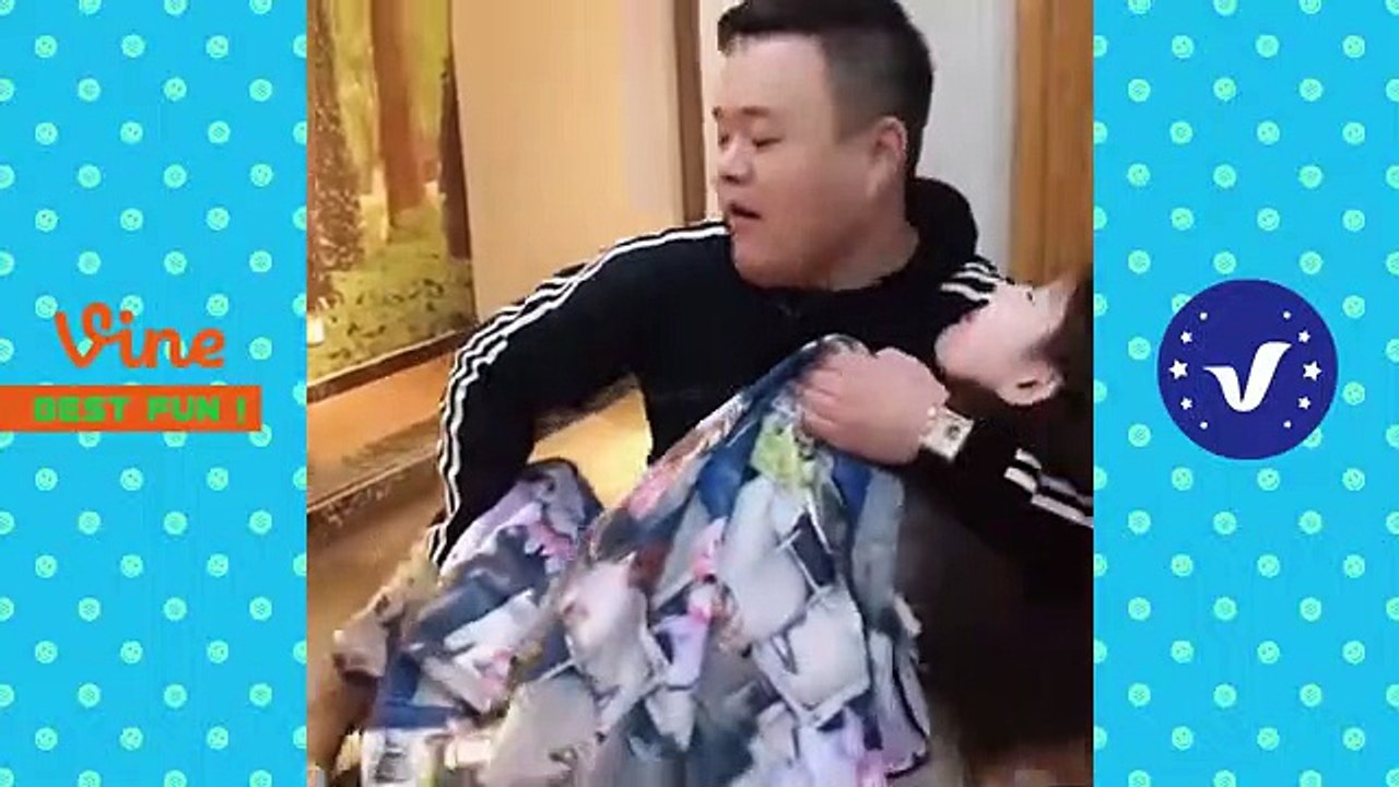 Funny Videos 2019 People doing stupid things P9