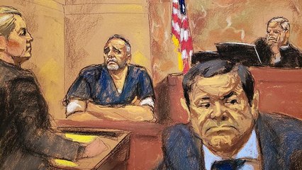 Procès El-Chapo : l'ex-président mexicain accusé d'avoir touché des pots-de-vin
