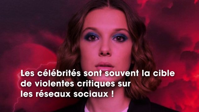 Millie Bobby Brown : accusée de porter des tenues inappropriées pour ses 14 ans, elle répond !