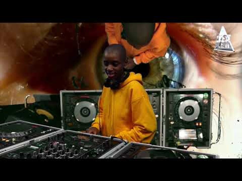 JUST JAM 177 - SHERELLE