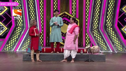 Maharashtrachi Hasyajatra | Sony Marathi | विनोदाचं अनोखं सेलिब्रेशन | Mahesh Kothare, Sai Tamhankar