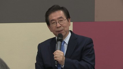 [서울] 박원순 "청계천 상인 주장, 일리 있다...조만간 대안 발표" / YTN