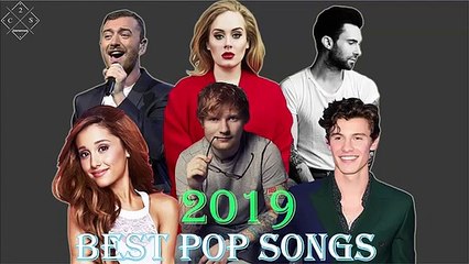 Top Songs Spotify Popular Pop Songs 2019_-_Best_English_Songs