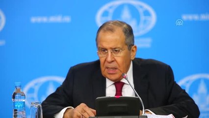 Rusya'dan Suriye'de "Güvenli Bölge" Açıklaması