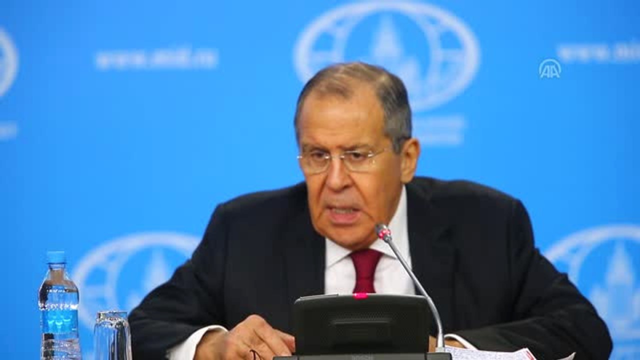 Rusya'dan Suriye'de "Güvenli Bölge" Açıklaması