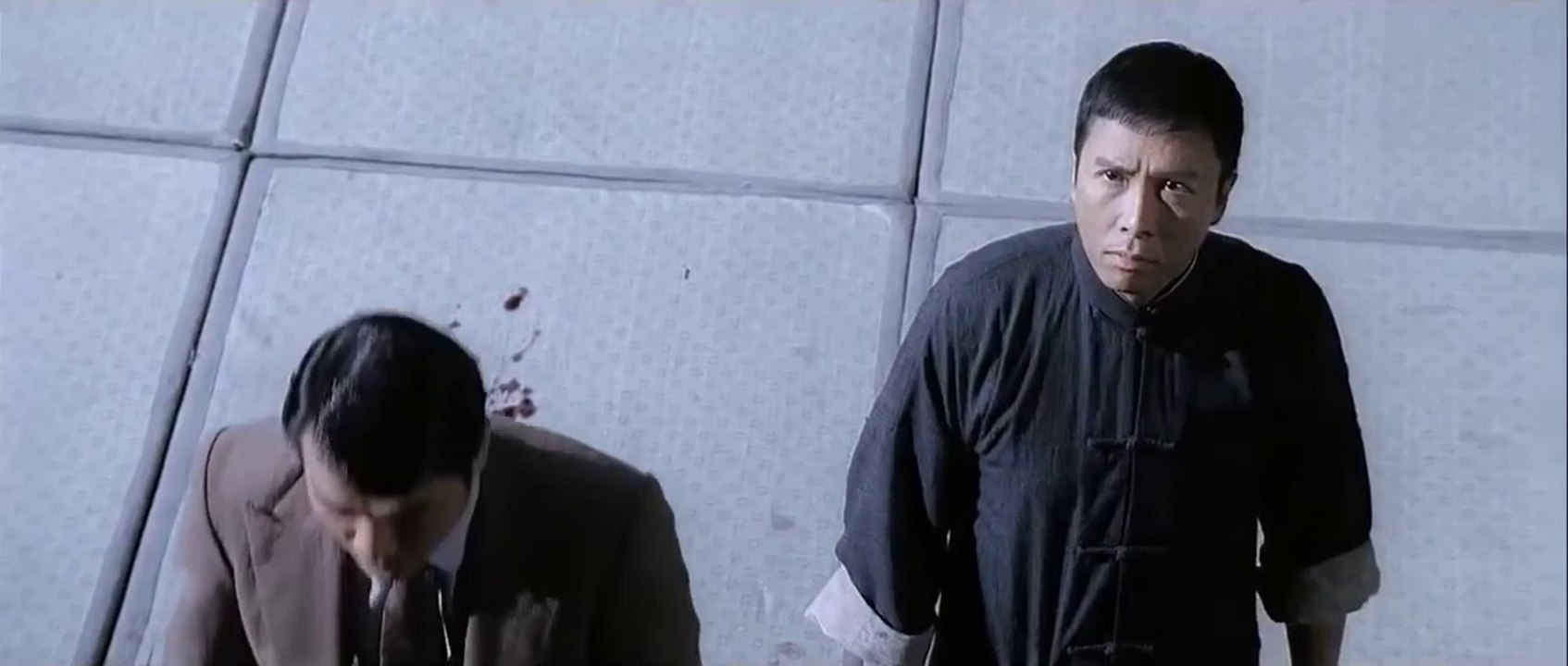 Ip Man Wing Chun Against 10 Karate Black Belts