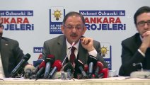 Özhaseki: 'Partimizin ve MHP'nin aldığı oylardan daha fazla bir oy almak hedefimiz olmalı' - ANKARA