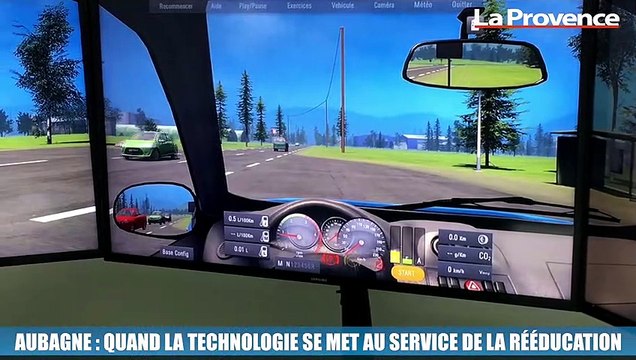 La Minute Santé : Aubagne, quand la technologie se met au service de la rééducation