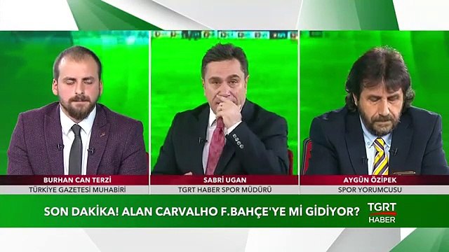 Sabri Ugan ile Maç Yeni Başlıyor - 15 Ocak 2019