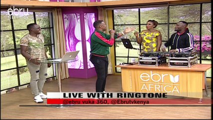 One On One With Ringtone : Personal Music, Collabos