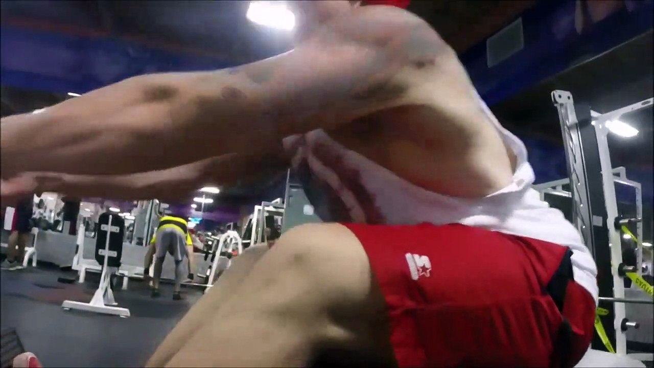 Basic Back and Bicep Workout for Beginners!