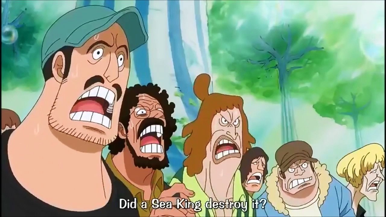 5 Most Awesome Zoro Moments