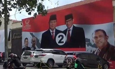 Posko Prabowo di Sebelah Markobar untuk Gaet Kaum Milenial