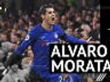 Player Profile - Alvaro Morata