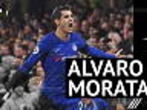 Player Profile - Alvaro Morata