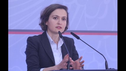 Report TV - Besa Shahini: Përfaqësuesit tanë në universitete, bojkotuesit penguan punën në sekretari