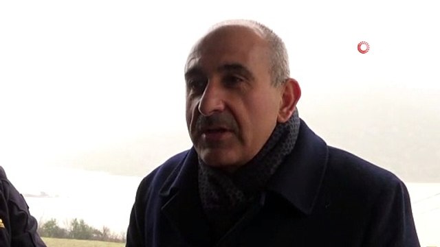 Kilis’in içme suyunu verecek Afrin Barajı su tutmaya başladı