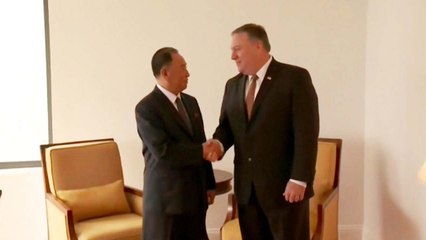 "北 김영철, 17일 워싱턴 방문"...내일 베이징서 출발 / YTN