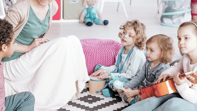 Beneficios de la música para el desarrollo de los niños