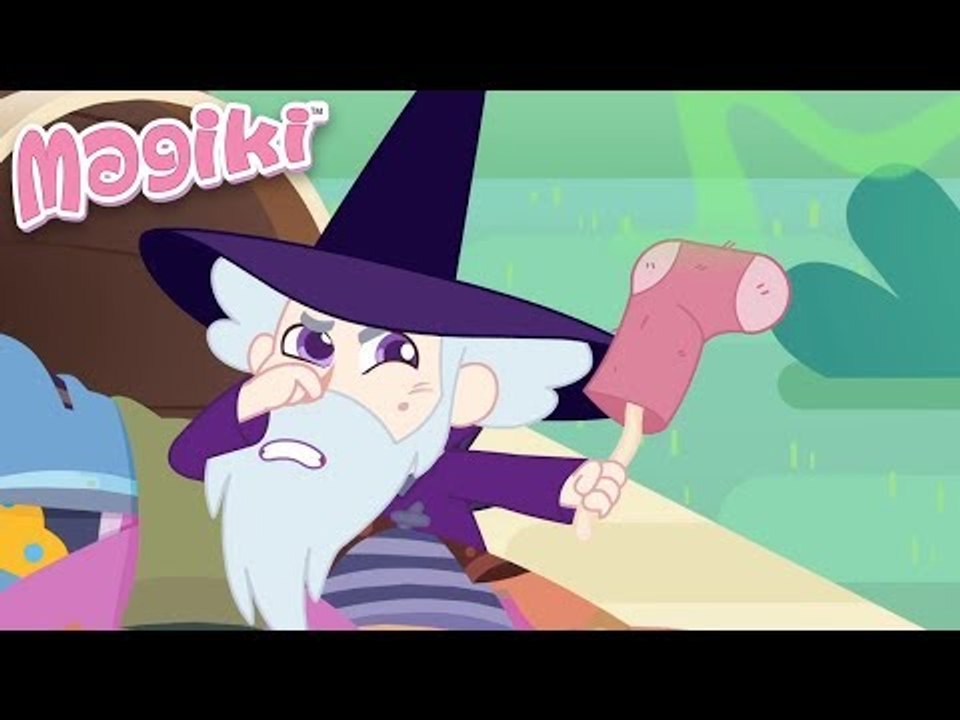  Magiki: The Princesses New Clothes on ZeeKay Junior