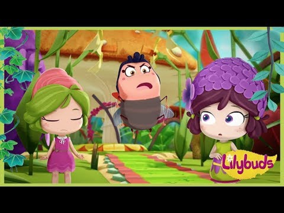 Rose and the Hiccups  | Lilybuds on ZeeKay Junior