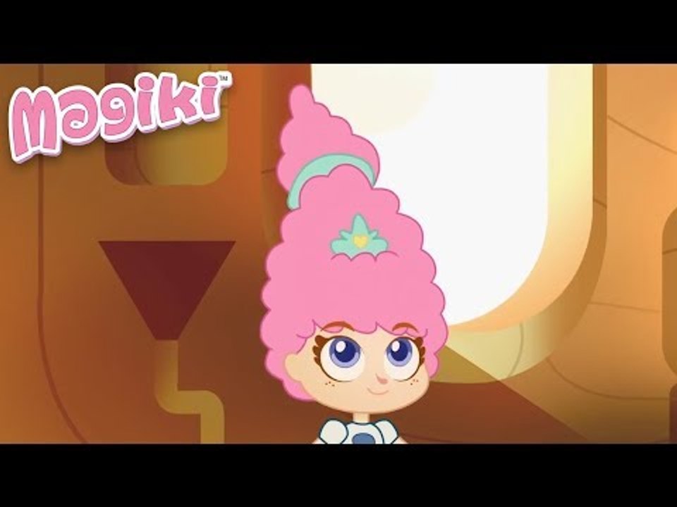  Magiki: The Royal Makeover on ZeeKay Junior