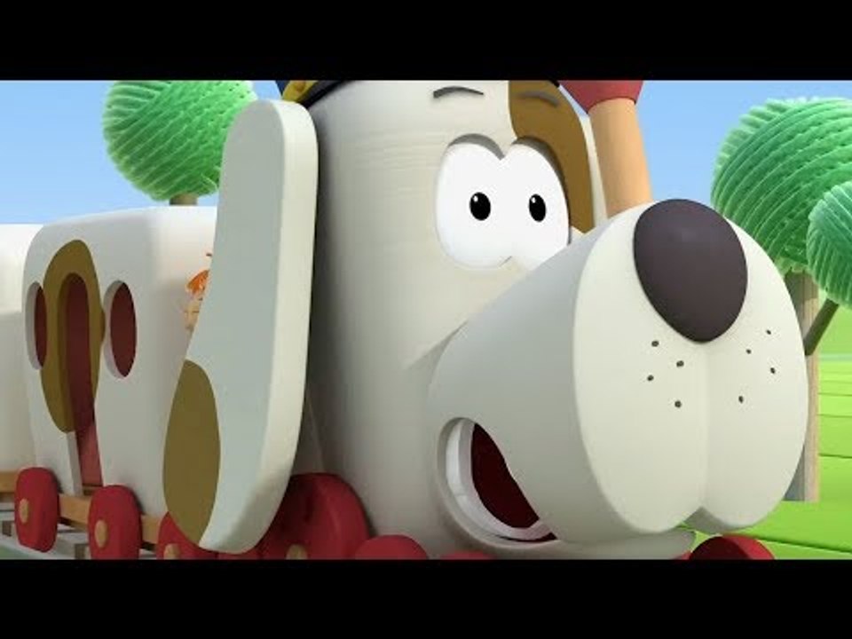 Treasure Time!  - Tickety Toc FULL EPISODE on ZeeKay Junior