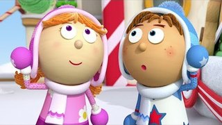 Christmas Present Time!  - Tickety Toc FULL EPISODE on ZeeKay Junior