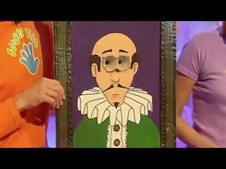  FINGER TIPS: Eyes That Follow Make 