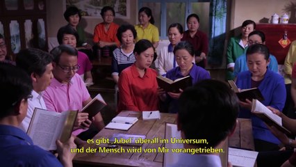 Christliche Film Clip - Wie benutzt Gott Satan für Seine Dienste?