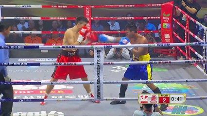 Ryo Takenaka vs Lorence Rosas Full Fight