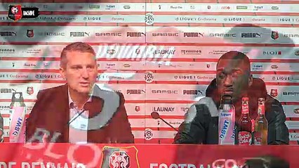 Inside. Souleyman Doumbia, nouveau Rouge Et Noir