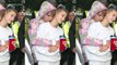 Justin & Hailey Beiber Twinning In Pink, Gearing Up For A February Wedding?