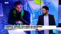 Nairobi Attack: Somalian Terror group Al-Shabaab, still able to hit abroad