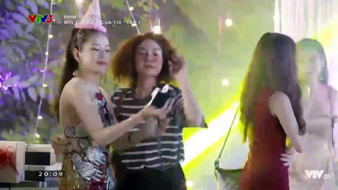 Mối tình đầu của tôi tập 1 bản chuẩn VTV3 | Moi tinh dau cua toi tap 1