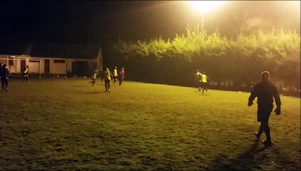 Match fin d entrainement du 15 01 2019