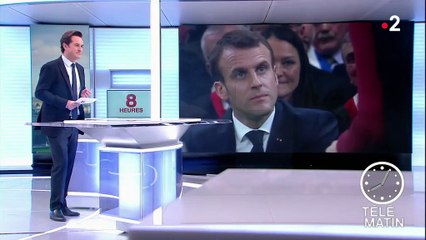 Grand débat national : Emmanuel Macron prêt à revoir sa copie sur certains sujets