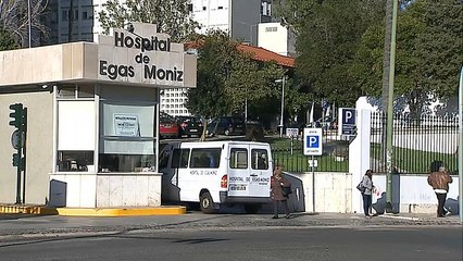 Ministério Público investiga roubo no hospital Egas Moniz