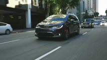 2018 Chrysler Pacifica Hybrid Driving Video