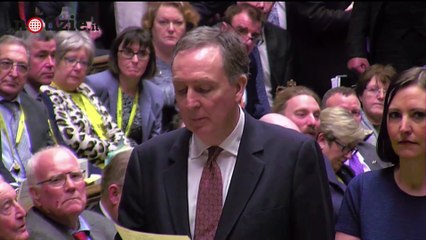 Le parole di Theresa May dopo la bocciatura dell'accordo Ue sulla Brexit | Notizie.it