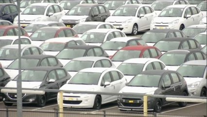 Hónapok óta csökkennek az autóeladások az EU-ban