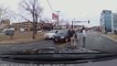 Un conducteur perd son enfant assis dans le siège auto (Minnesota)
