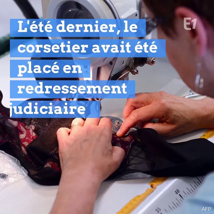 Les salariées de la fabrique de lingerie Indiscrète sont sauvées !