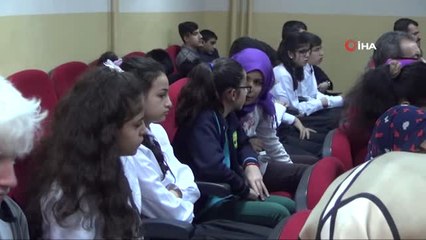 Görme Engelli Öğrenciler Dokunarak Okuyacak