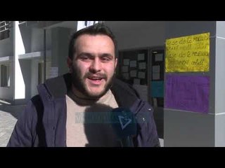 Studentët mbyllin fakultetet - News, Lajme - Vizion Plus