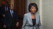 Rep. Maxine Waters Meets with CBS News Over Lack of Black Reporters on 2020 Election Team