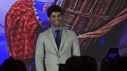 Sushant Singh Rajput announce film 'Rifleman'