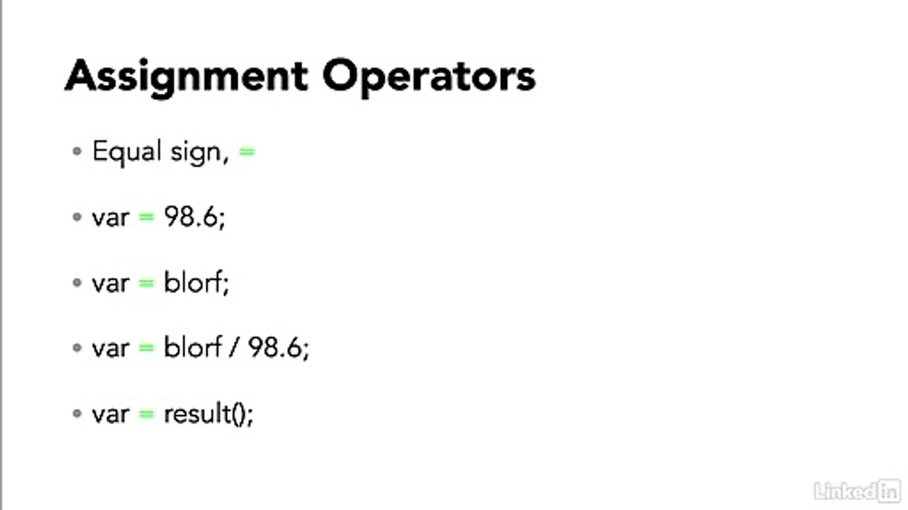 Advance C Programming for Interview #4 | Using Ass ignment Operators